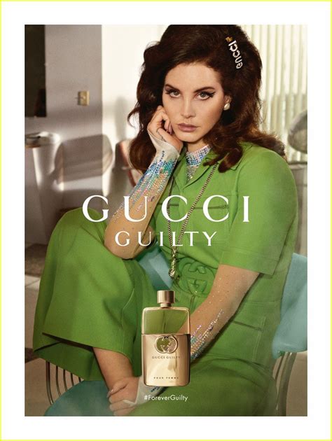 gucci commercial lana del rey|gucci guilty tv show.